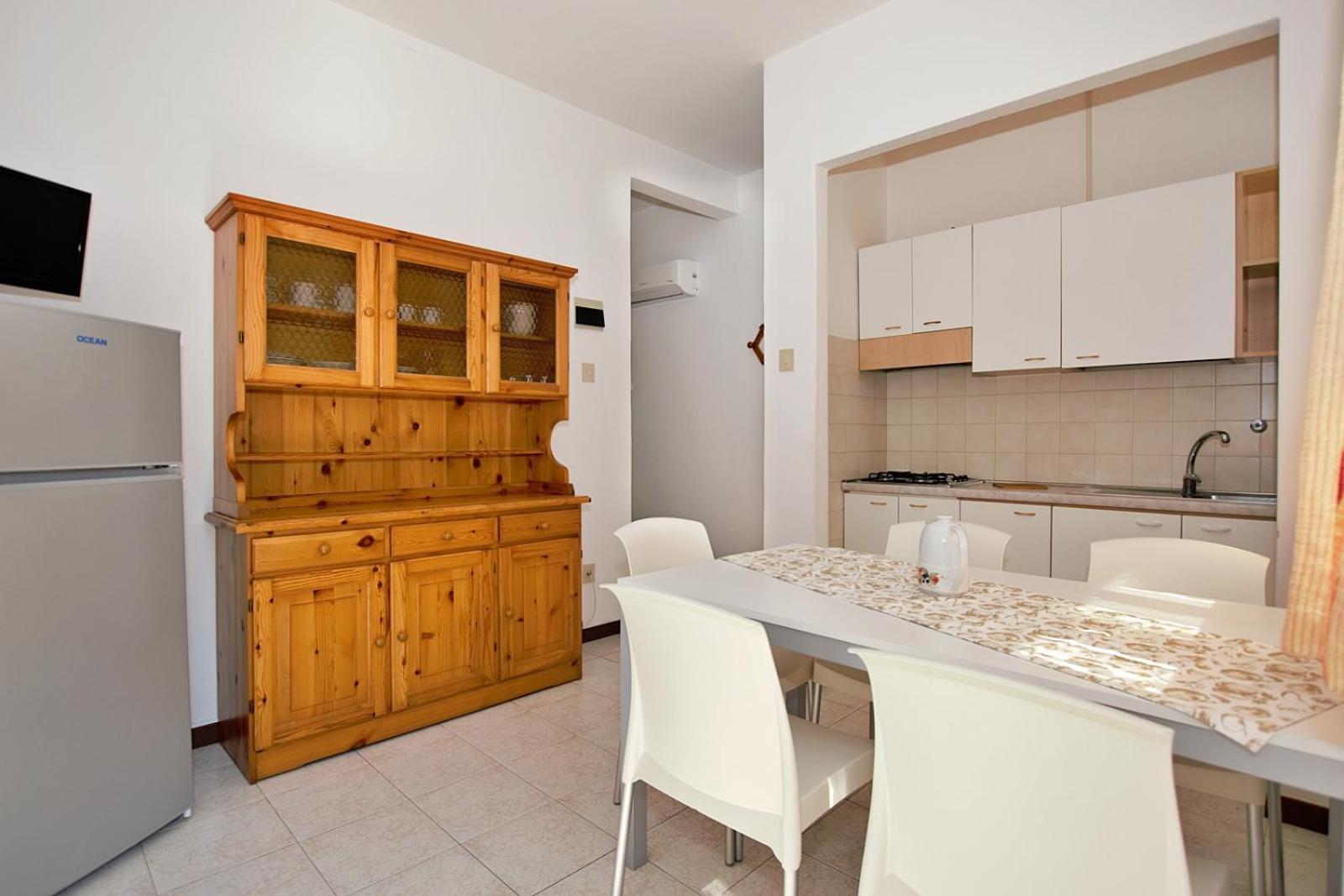 Residenza Valcris Apartamento Lignano Sabbiadoro Exterior foto